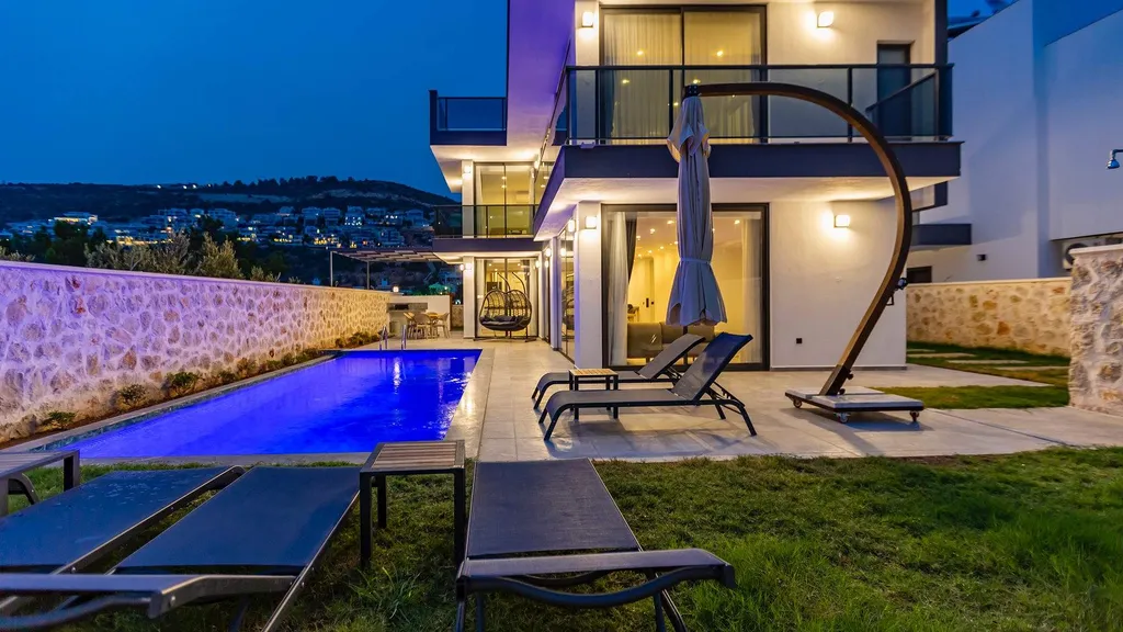 Вилла 1560 в Калкане 3+1