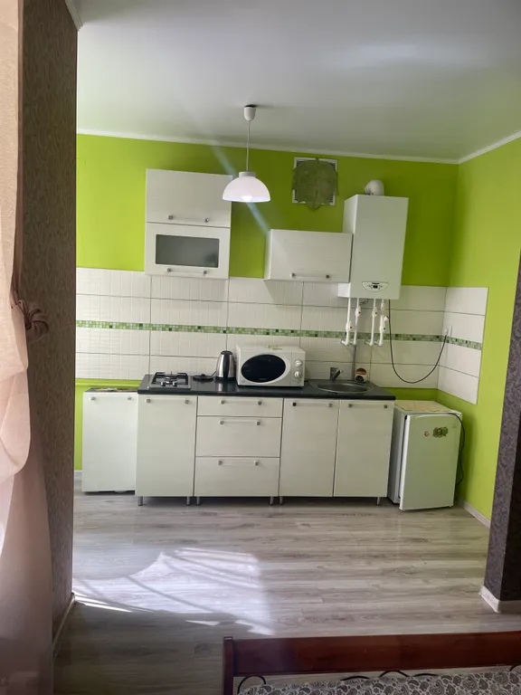 Студия у озера Тихое и лесной зоны