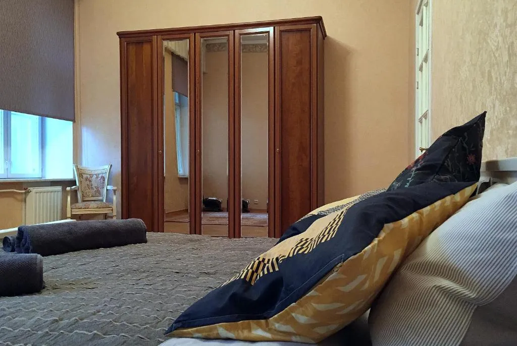 Квартира Квартира Pinchapartments — Санкт-Петербург