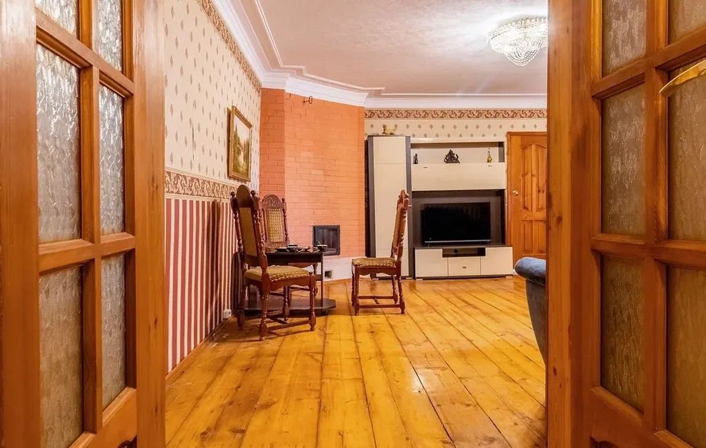 Квартира в самом сердце Нижнего Новгорода