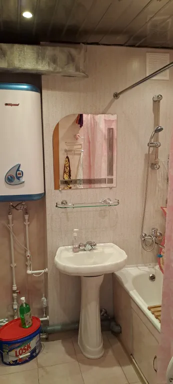 Уютная однокомнатная квартира