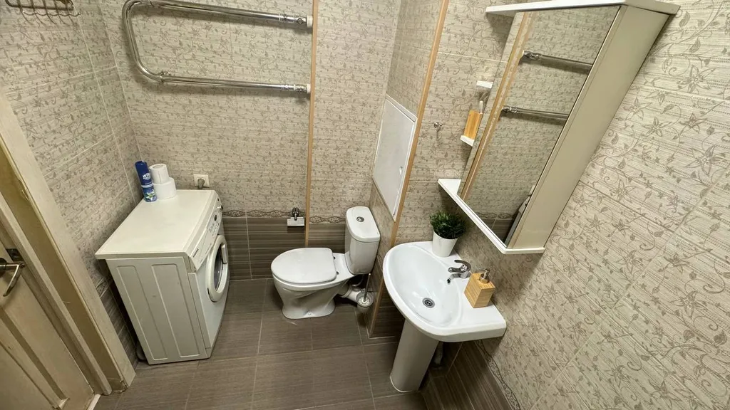 Квартира Квартира рядом с Аэропортом Шереметьево — Лобня