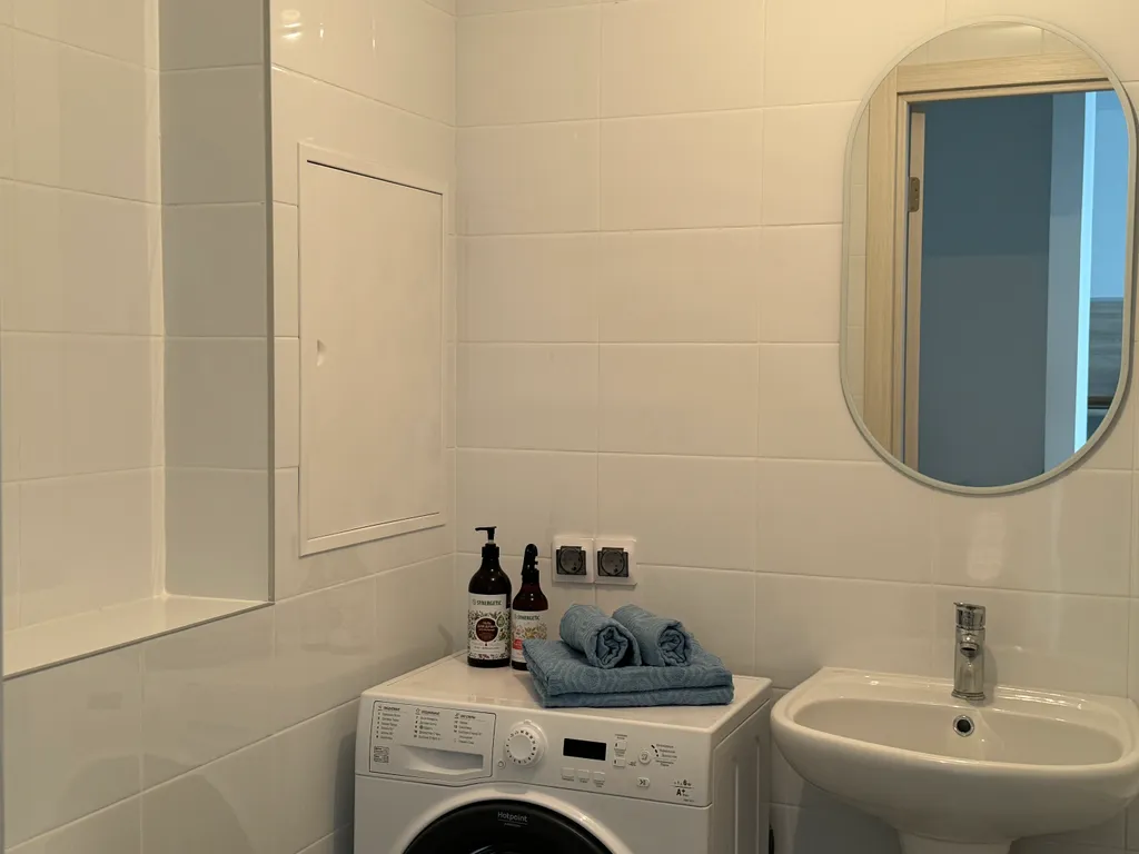 Квартира Новая квартира в Озерном парке — Тюмень