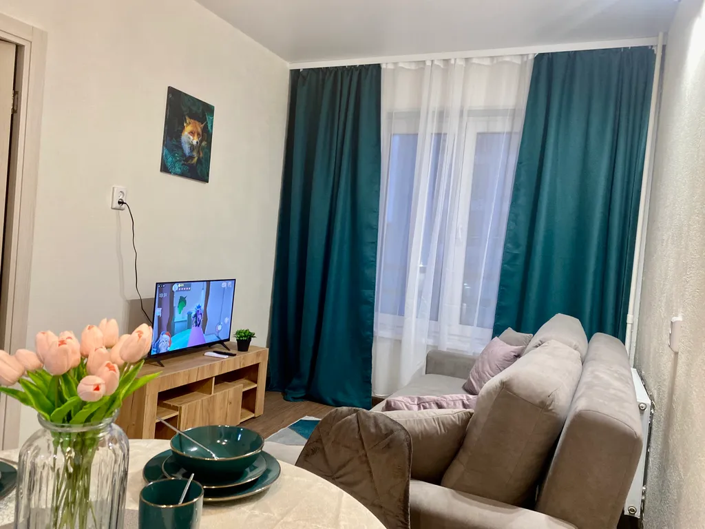 2-комнатная Квартира