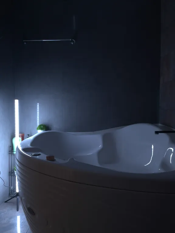 1-комнатная Квартира