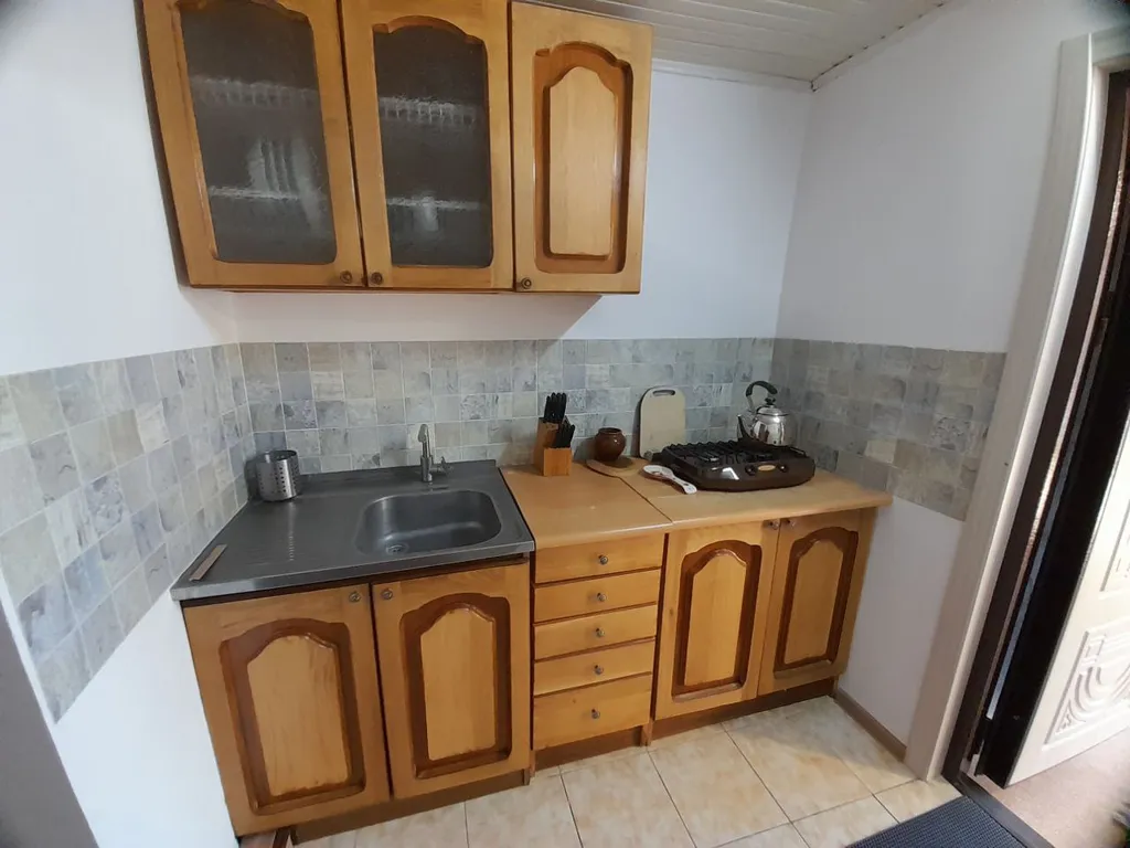 Дом в тихом пригороде не далеко от моря