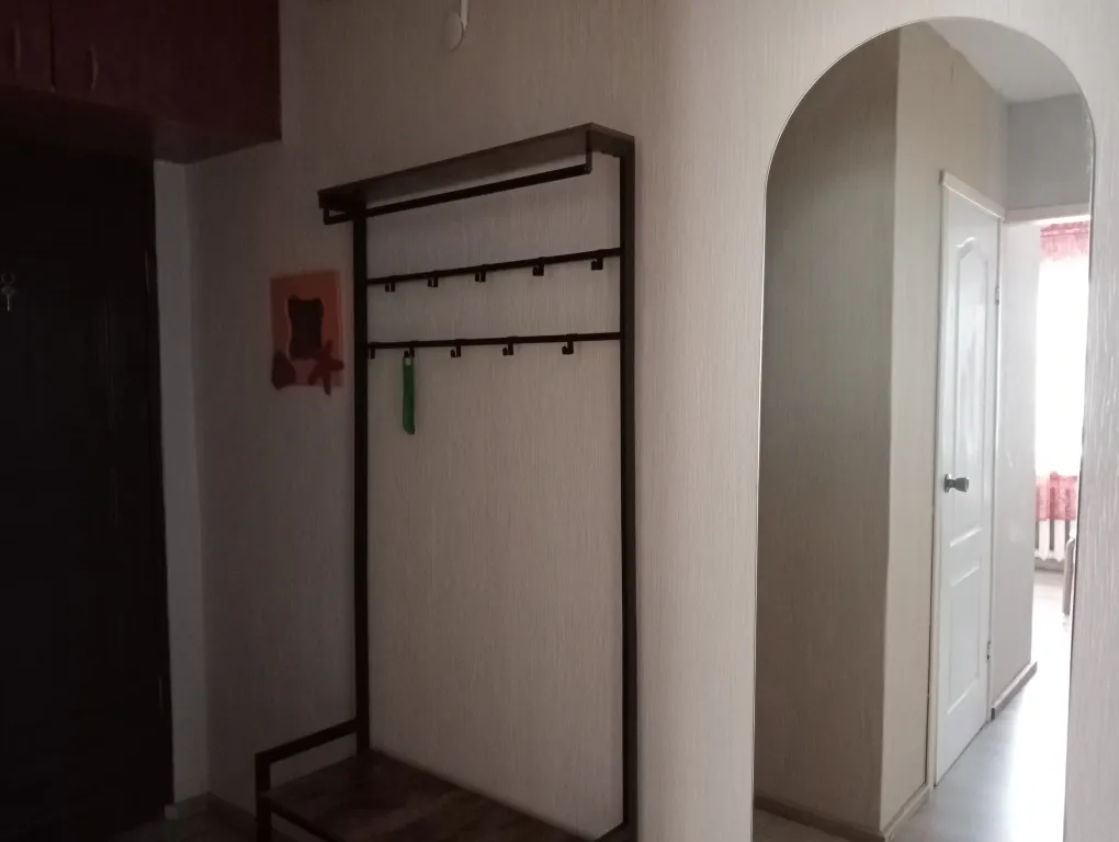 Квартира с видом на озеро