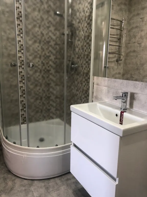 Квартира Стильная квартира-студия в центре в ЖК Доброгород — Севастополь