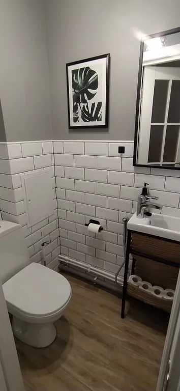 Уютная квартира у пугаревского карьера