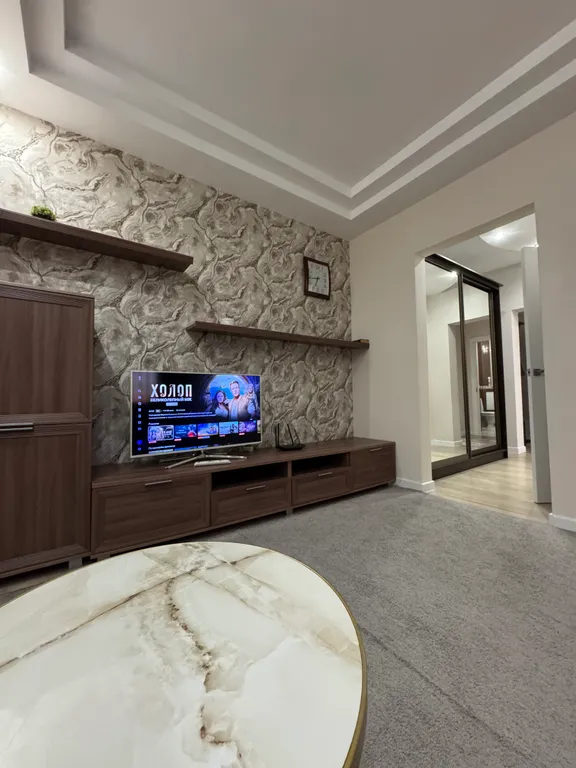 Квартира с шикарным видом