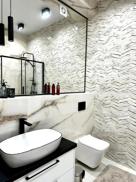 Квартира KranzDeluxe Резиденция с 2 мя спальнями — Зеленоградск