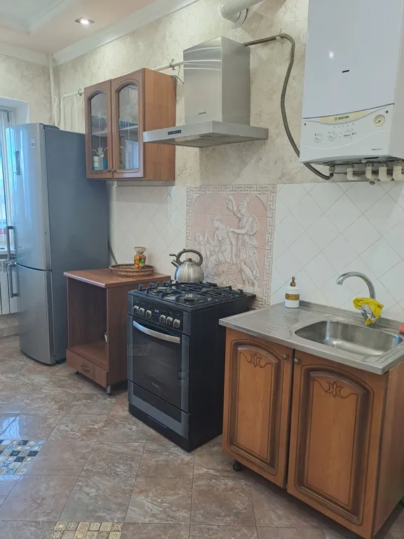 Уютная квартира со всеми удобствами