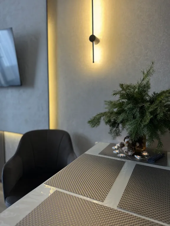 Апартаменты в центре