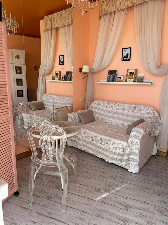 Квартира Апартаменты с прямым видом на море — Геленджик