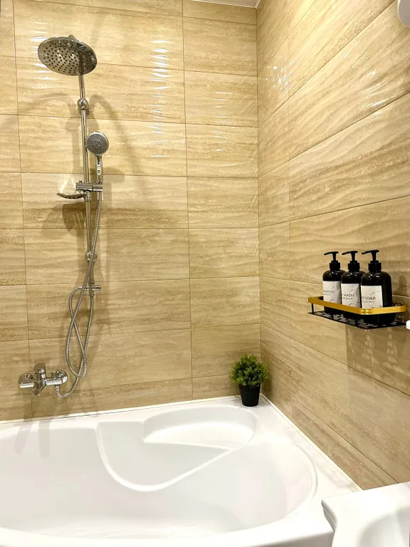 Квартира Стильная квартира с панорамным видом — Краснодар