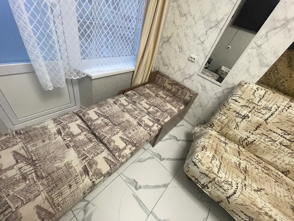 Новая студия в гостевом доме на 3-4 человека, вся техника