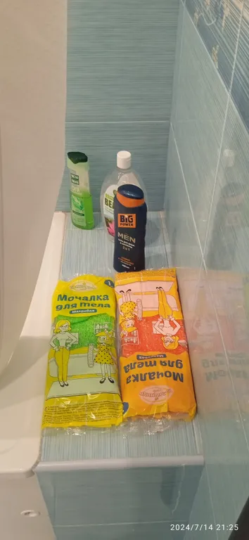 Однокомная квартира в Волжской Швейцарии