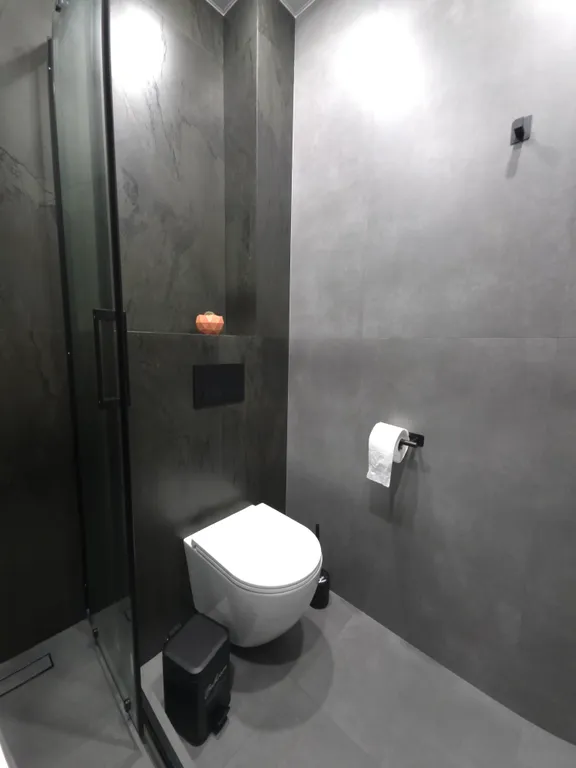 Однокомнатная квартира в современном стиле