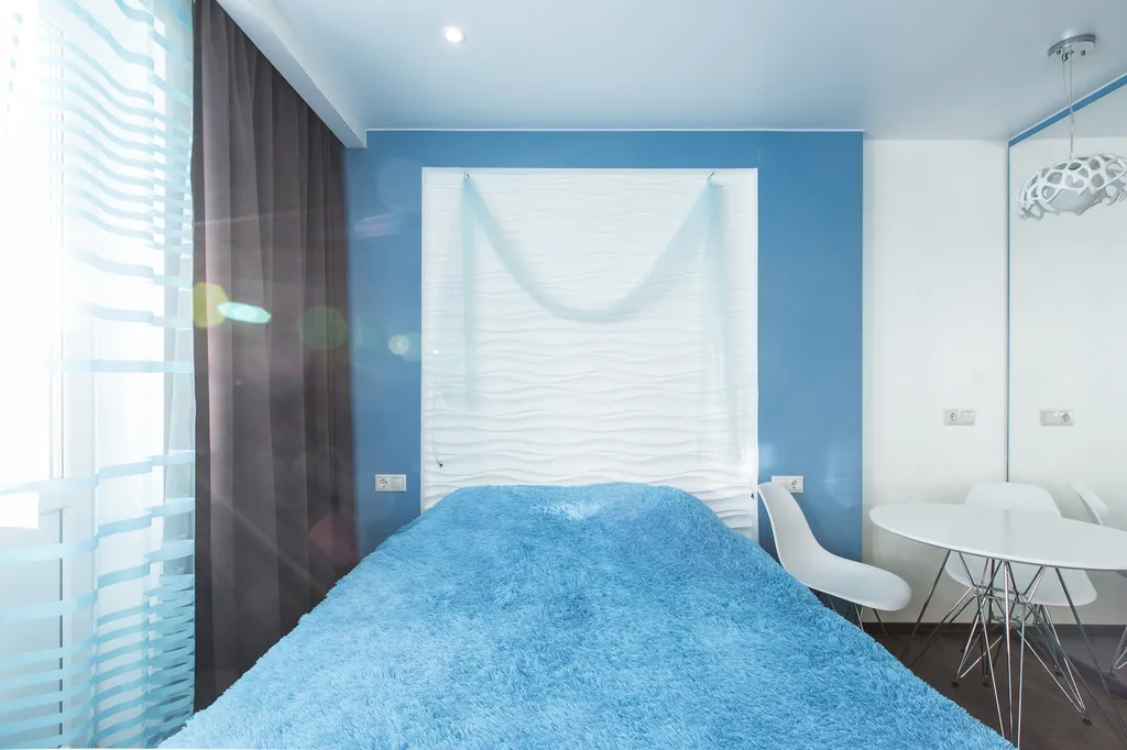 Студия радом с ТЦ Мега