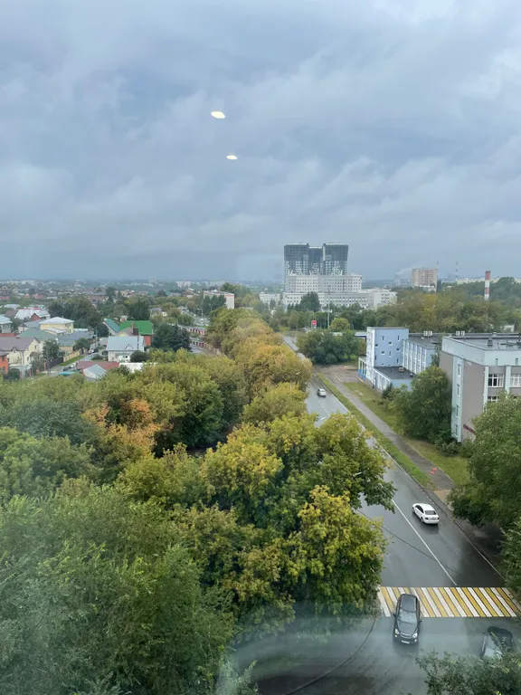 Квартира 2-комнатная Квартира — Казань