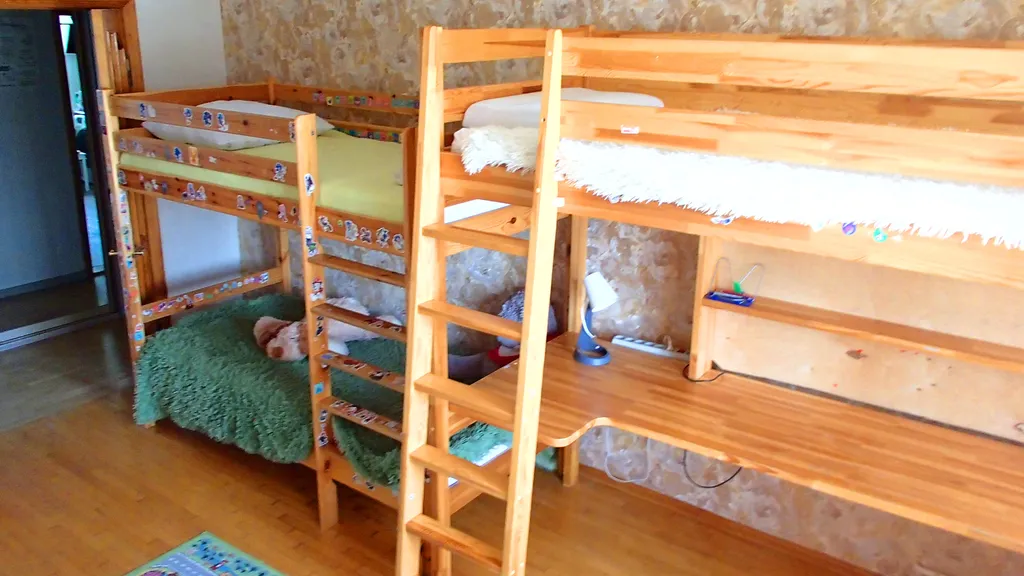 3-комнатная квартира на набережной чистая и уютная