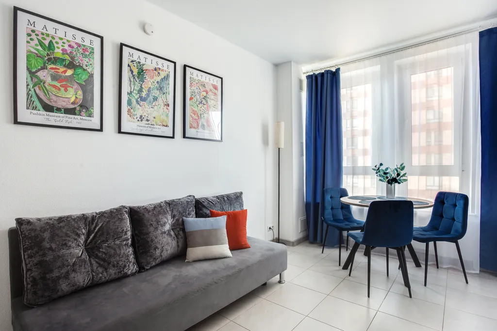 Квартира Приятные апартаменты у метро Котельники, 1 минута — Котельники