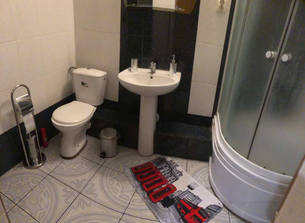 Уютный дом у моря