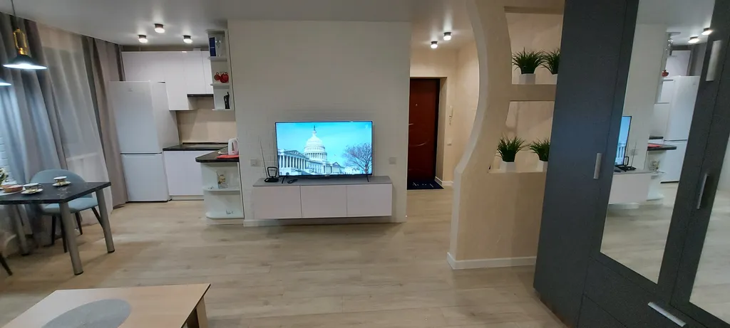 Квартира-студия — аренда посуточно в Асбест