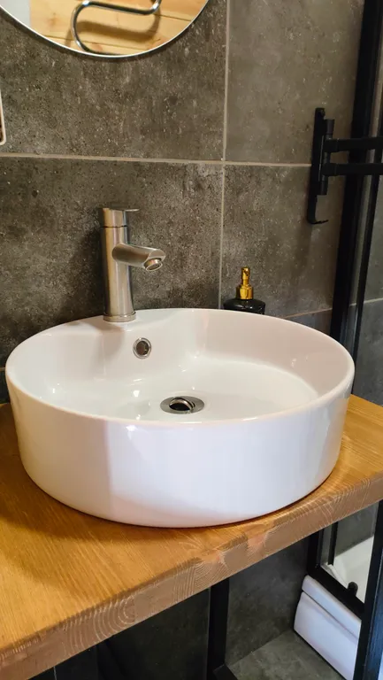 Четырёхместный номер с видом на горы