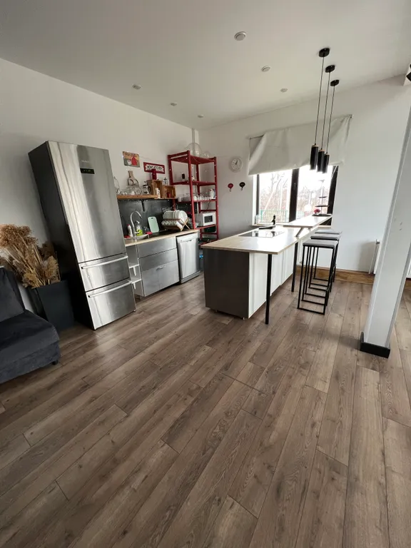 Уютный коттедж с видом на Казанку