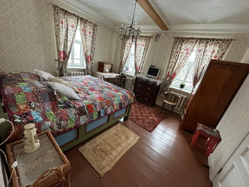 «Уютный дом с видом на Волгу»