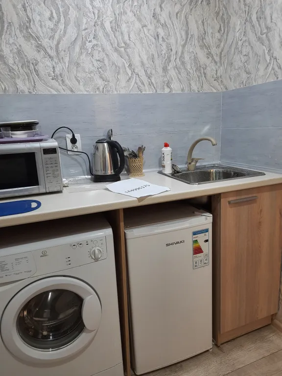 Однокомнатная квартира напротив Стадиона Спартак