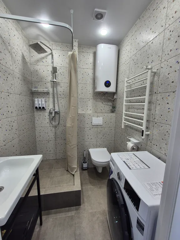 Комфортная студия на Патрокле