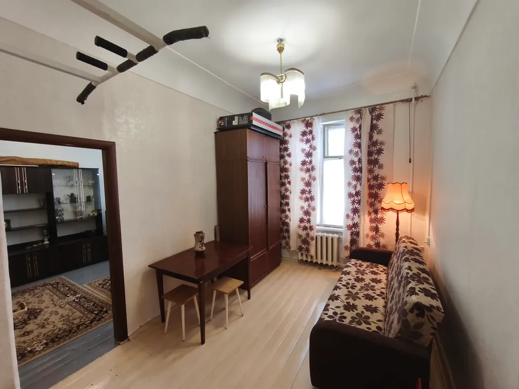 Квартира Просторная чистая квартира для Вас — Волхов