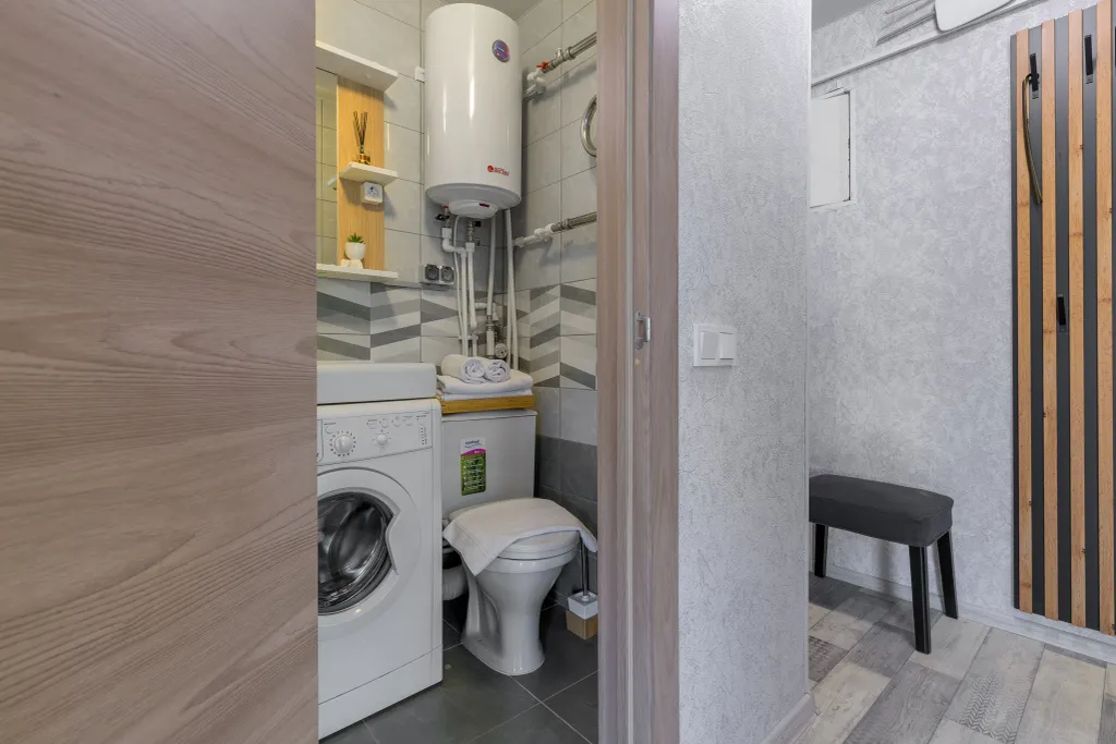 Квартира в тихом месте недалеко от больницы №40 в Сестрорецке