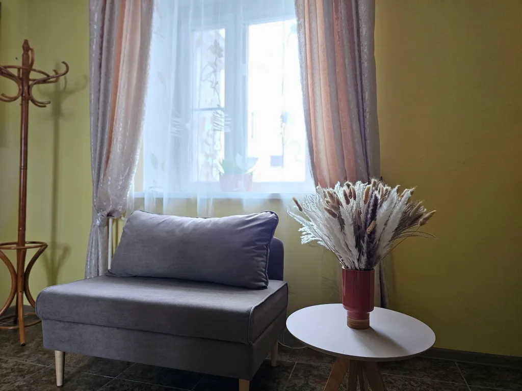 Апартамент с шиком