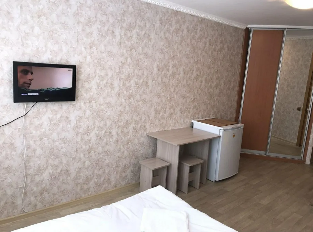 Сеть апартаментов «Домино»