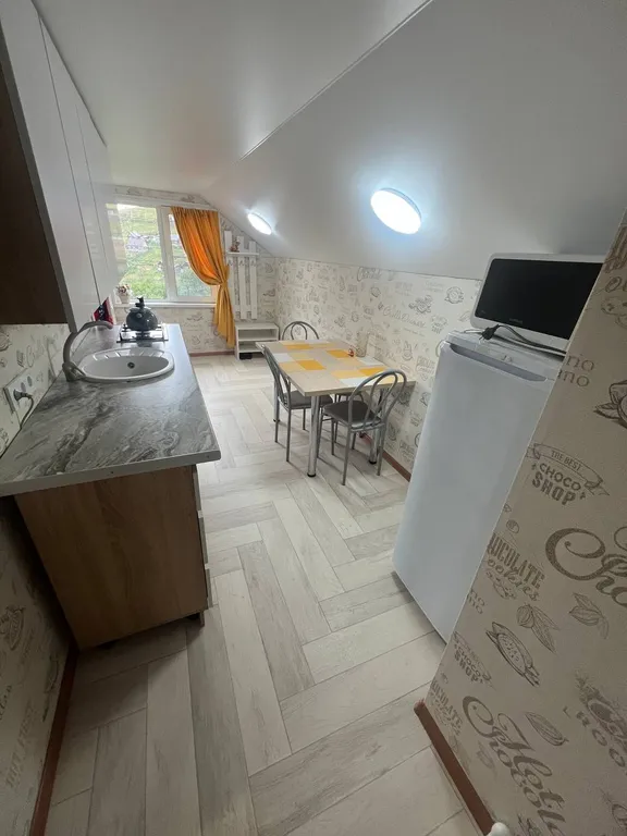 Апартаменты с видом на горы