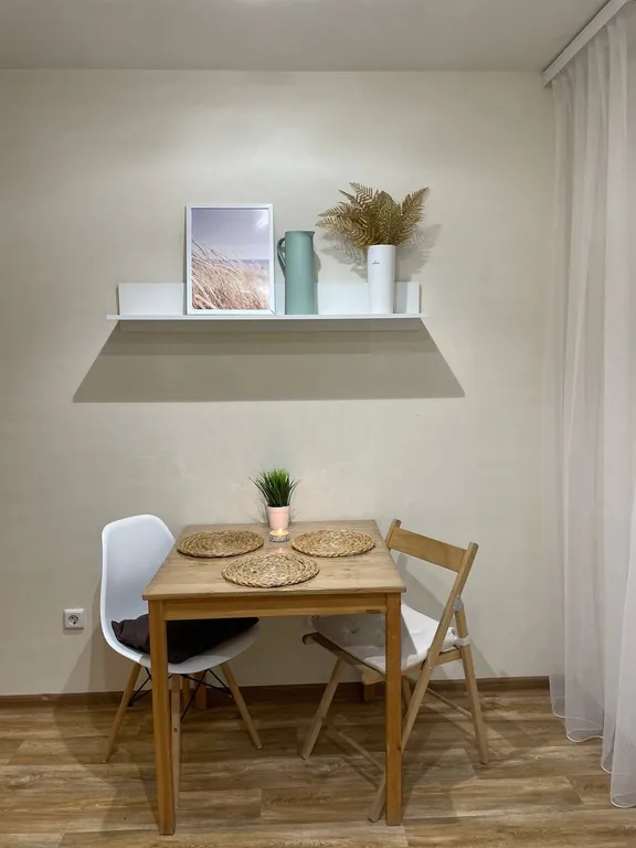 Уютная квартира на берегу Волги