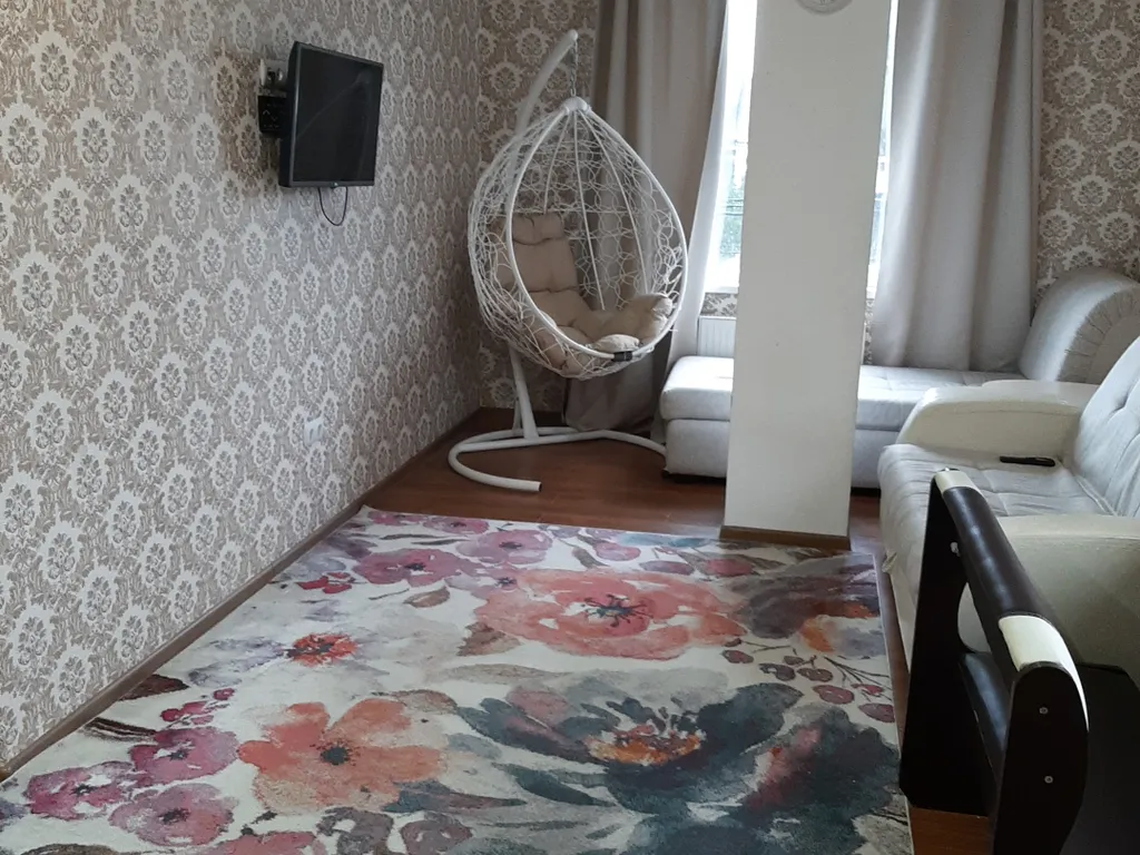 Уютная 2 комнатная квартира на первой линии к морю — аренда посуточно в Адлер