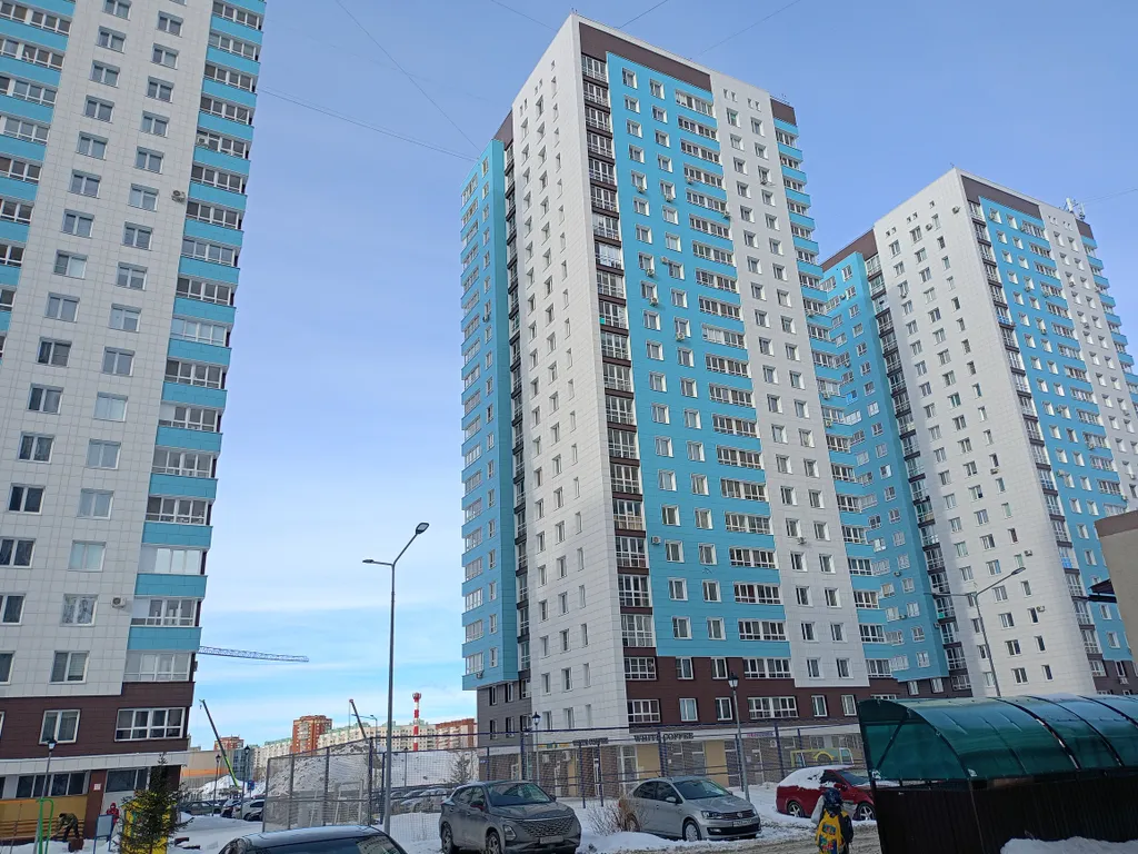 Уютная квартира в микрорайоне Кузьминки