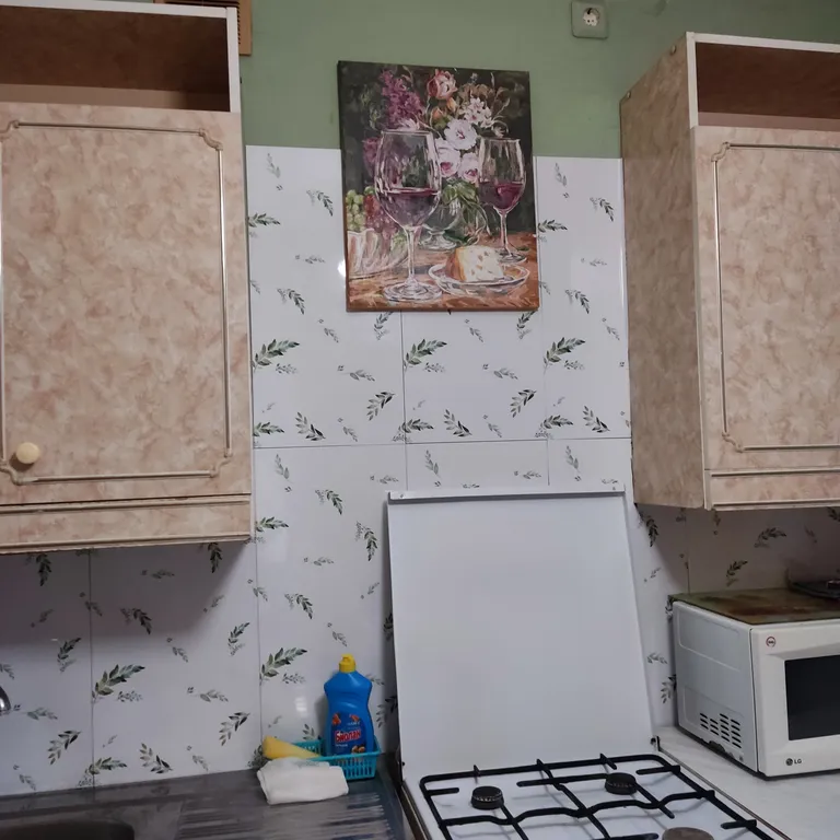 Квартира возле ЖД вокзала