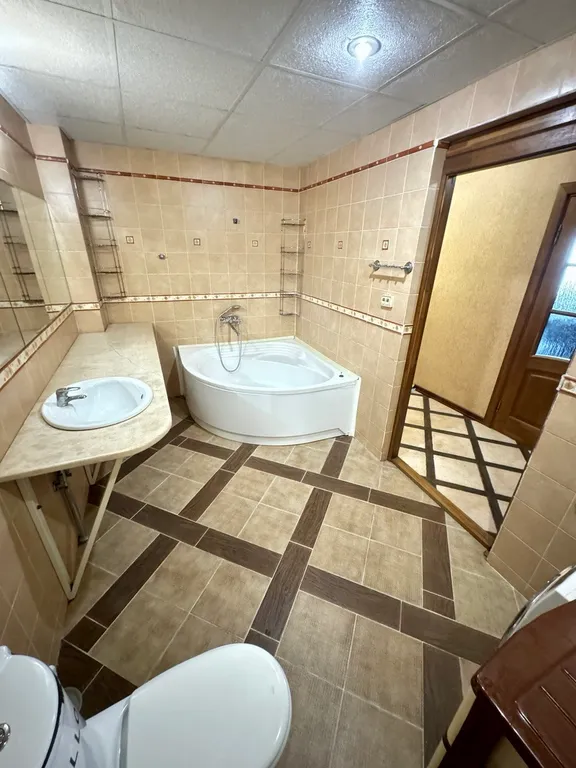 Двухуровневая квартира в центре города