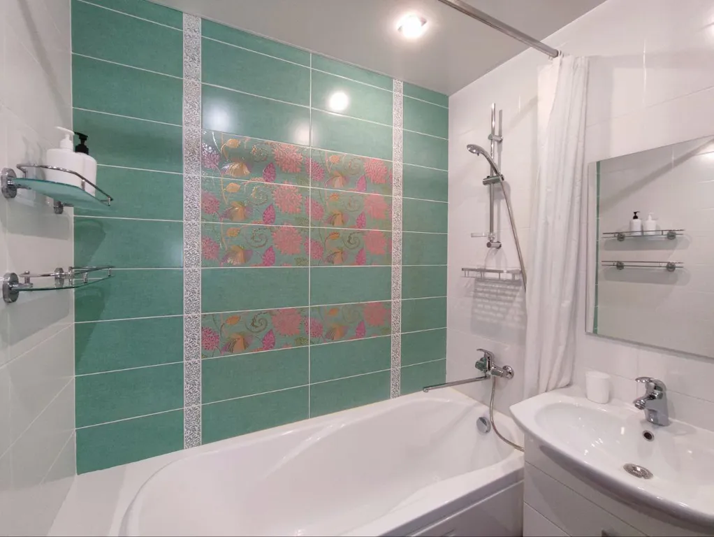 Удобная квартира в тихом районе