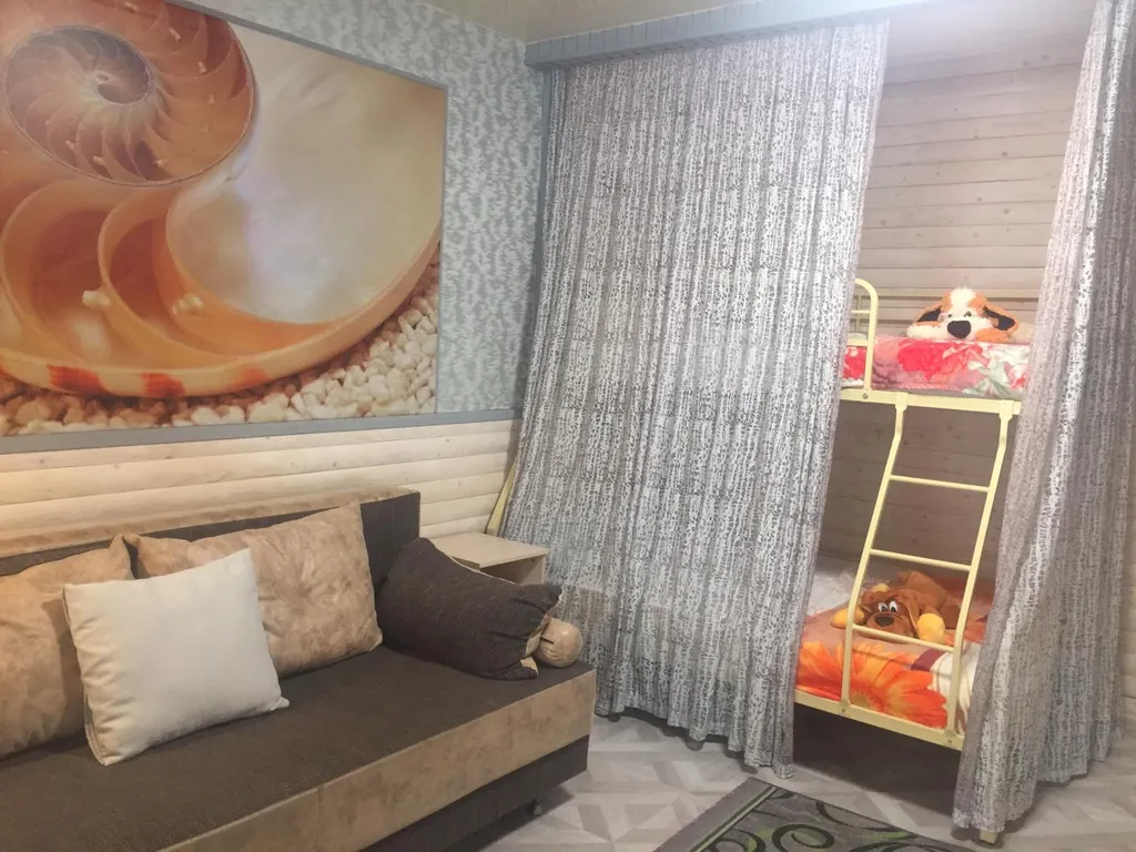 Квартира Уютные Апартаменты недалеко от моря — Севастополь