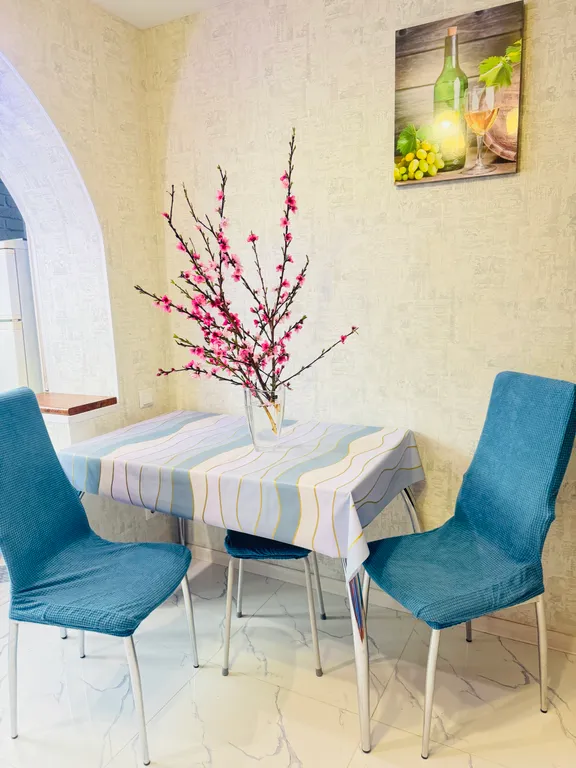 Центр, полноценная двушка