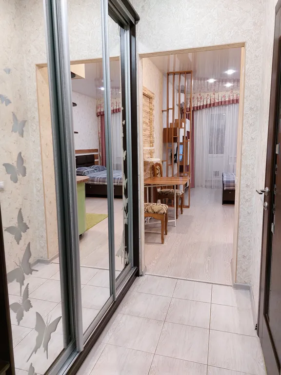 Апартамент с прекрасным видом