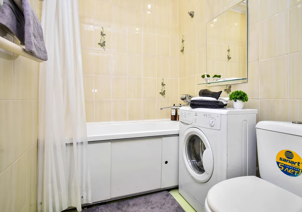 Квартира Квартира в центре города — Красноярск