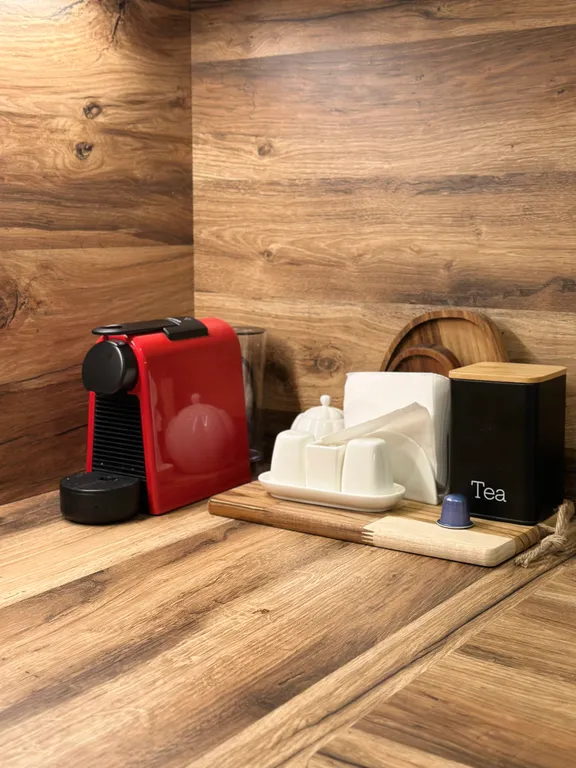 Апартаменты-студия с видом на балтийское море