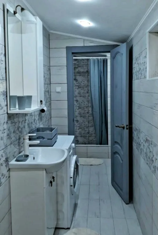 Апартаменты с видом на море с террасой